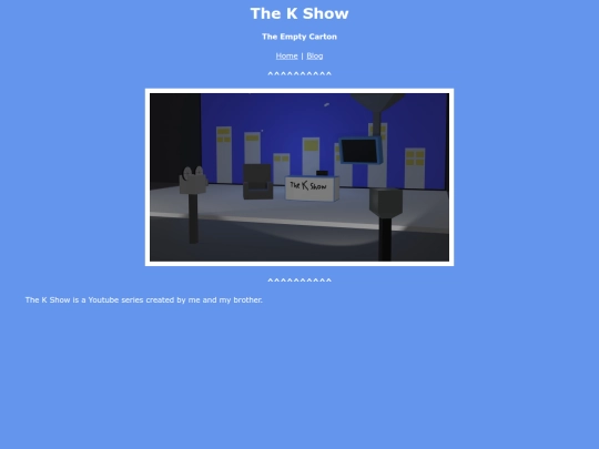 Archive/kshow screenshot