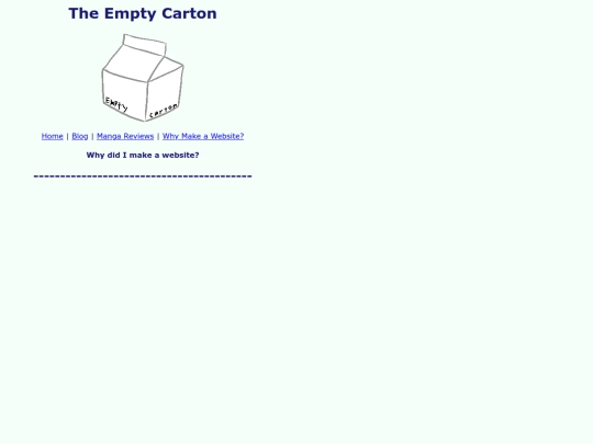 Archive/why_website screenshot