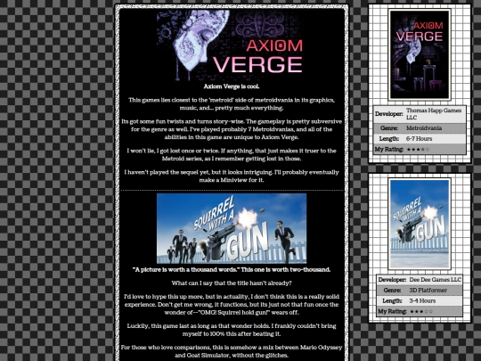 BlogHub/JB/Miniview1 screenshot