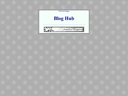 BlogHub/bloghub screenshot