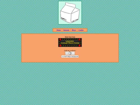 Home/Home screenshot