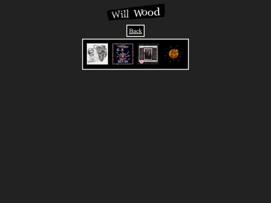 Int/Bands/Will Wood/Windex screenshot