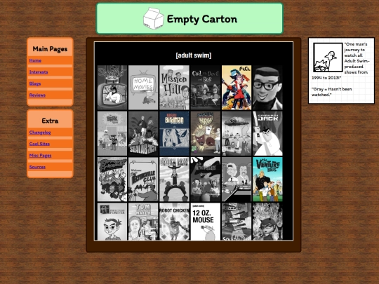 MiscPages/ASWatchathon screenshot