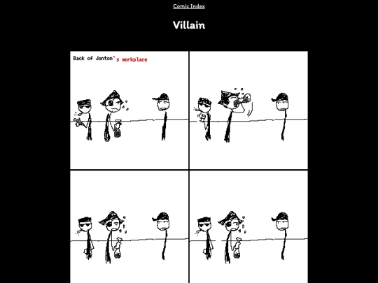 MiscPages/Comics/Jonton/Villain/Villain screenshot