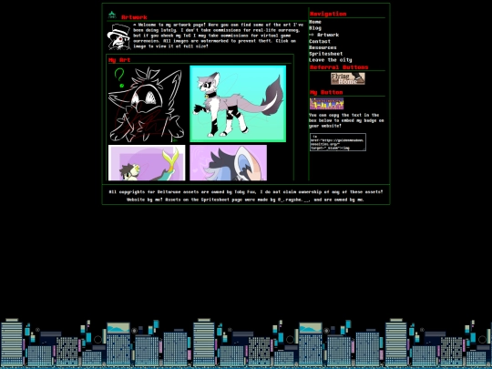 artwork screenshot