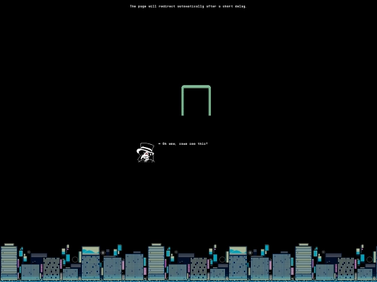 welcome screenshot