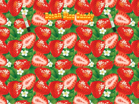 botanricecandystickers screenshot