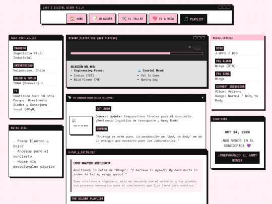 playlist screenshot
