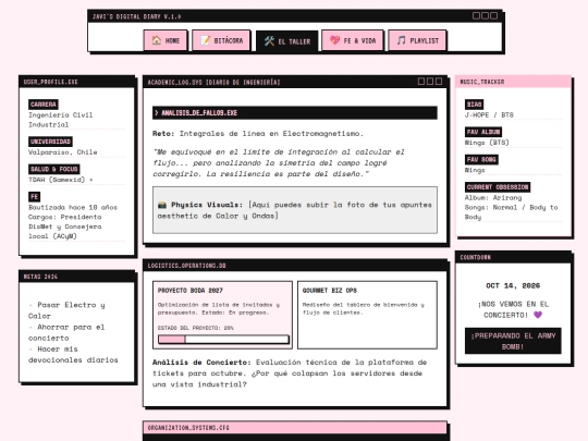 taller screenshot