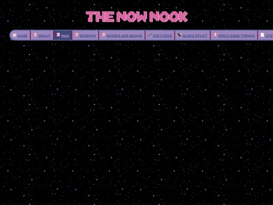 now screenshot