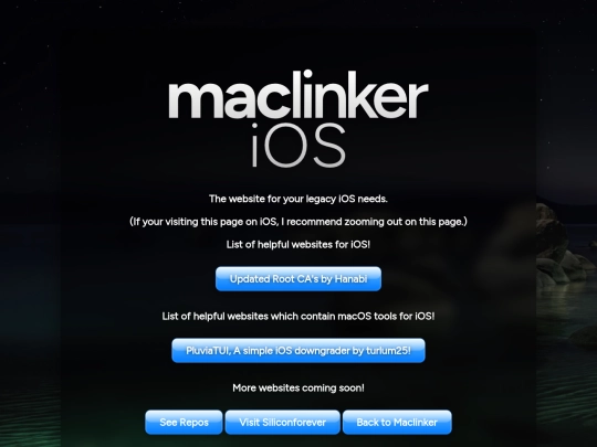 iOS screenshot