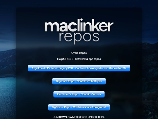 repo screenshot