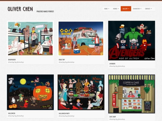 gallery-draw1 screenshot