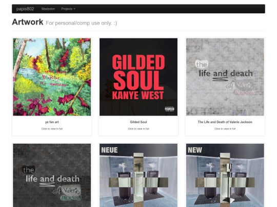 artwork screenshot