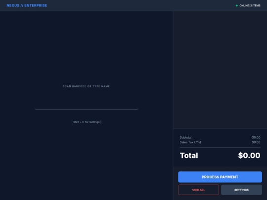 com-one/pos screenshot