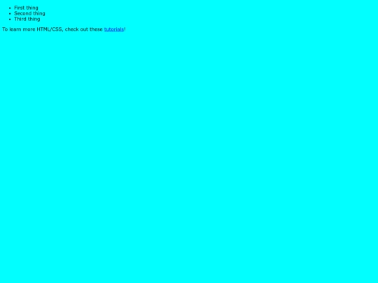 accomplishments screenshot