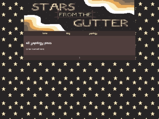 yapology screenshot