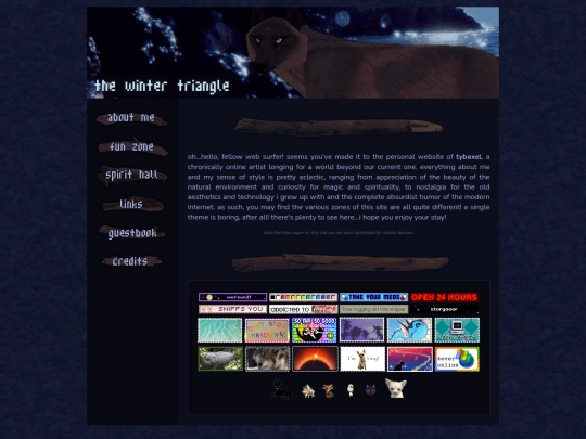 home screenshot