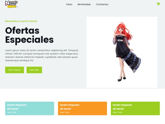 Bienvenido screenshot