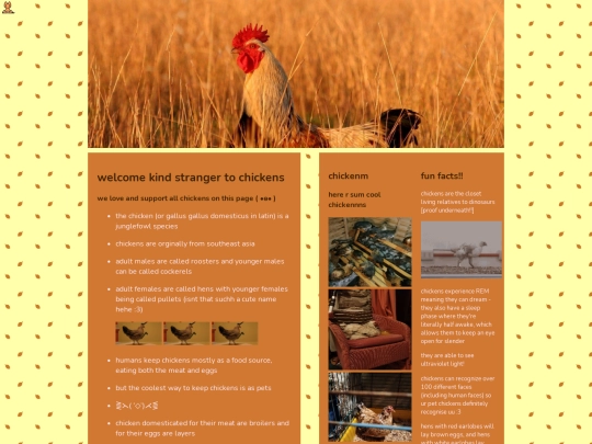 chicken screenshot