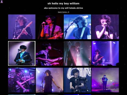 william screenshot