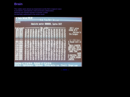 poem/brain2 screenshot