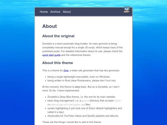 about screenshot