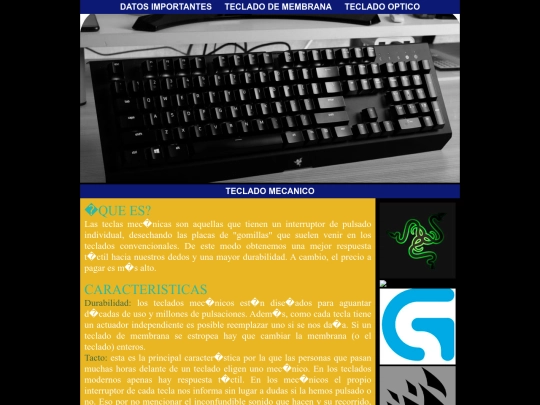 mecanico screenshot