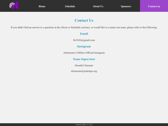 contactus screenshot