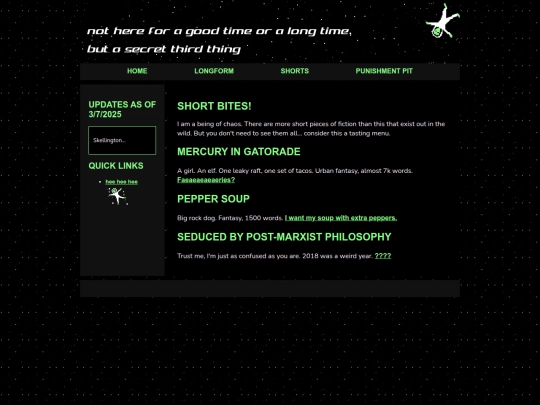 Shorts screenshot
