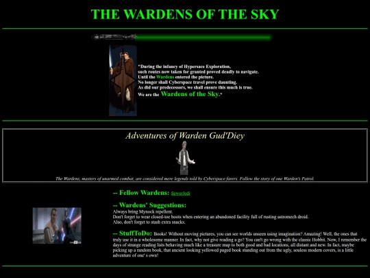 StarfighterWebring/WardensOfTheSky screenshot