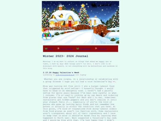 Blogarchives/Winter2023 screenshot