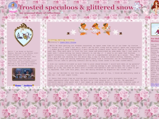 Blogarchives/winter2025 screenshot