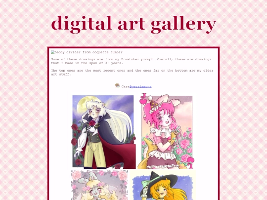 albums/autumnart screenshot