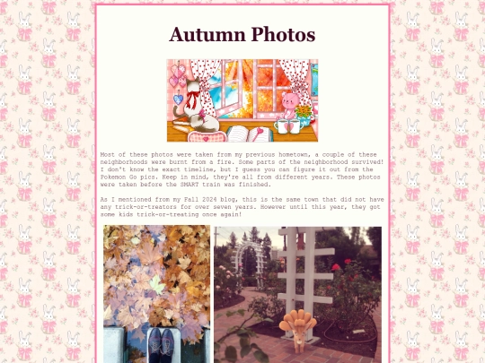 albums/autumnphotos screenshot