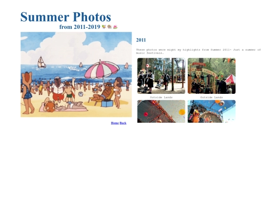 albums/summerpre2020 screenshot