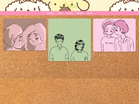 dibujos screenshot