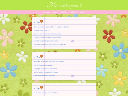 poemas screenshot