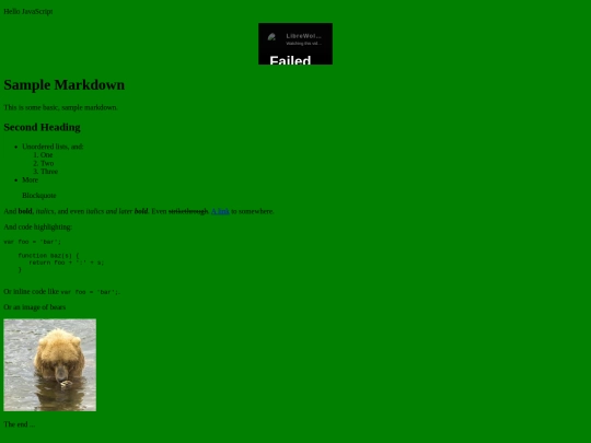 browsers screenshot