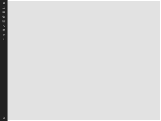 codepen/SidebarMenuJFarrow screenshot