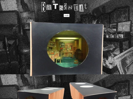 object screenshot