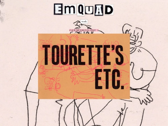 tourettes screenshot