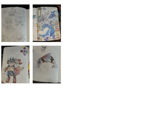 art-traditional-sketchbook screenshot