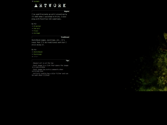 art screenshot