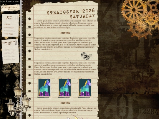 conventions-blog-test screenshot