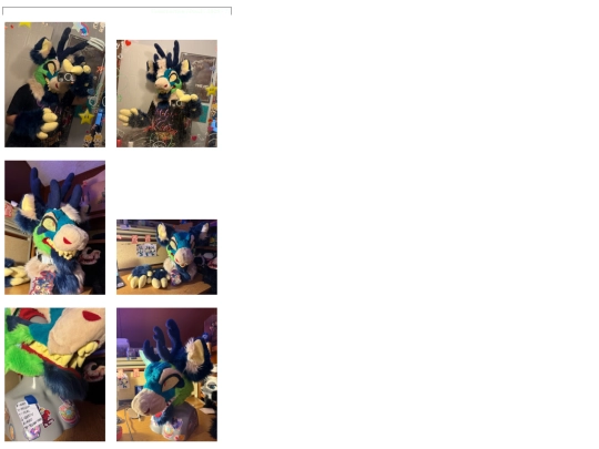 fursuits-maulie screenshot