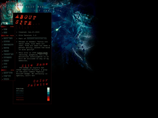lelandcoyle-about screenshot