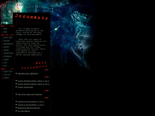 lelandcoyle-documents screenshot
