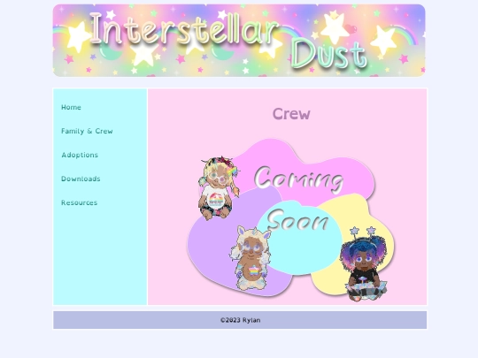 familycrew/crew screenshot