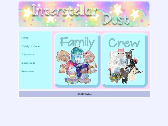 familycrew screenshot